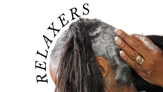 The TRUTH About Relaxers [upl. by Stiles]