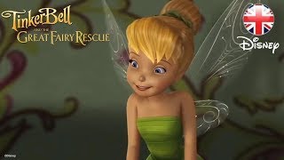 Tinker Bell and The Lost Treasure  If You Believe [upl. by Eduj]