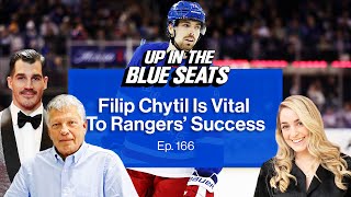 Inconsistent Rangers May Lose Filip Chytil For Foreseeable Future  Ep 166 [upl. by Belac758]