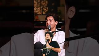 Ashish Chanchlani on Samay Raina Jokes  ashishchanchlanivines  shorts podcast [upl. by Chiquita]