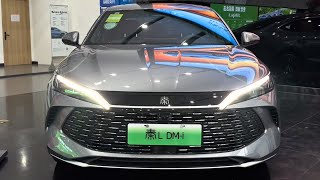 2024 BYD Qin L indepth Walkaround [upl. by Massie]