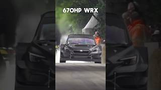 New 670hp midnight WRX project build car cars edit automobile subaru Porsche Lamborghini [upl. by Aliekat]