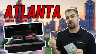 Printing United Atlanta 2023 Walkthrough Pt 1 [upl. by Ase]