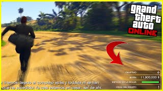 💰🏝️ ¡Consigue 12 MILLONES con el Atraco a Cayo Perico SIN Preparatorias TRUCO GTA 5 Online [upl. by Derfliw]