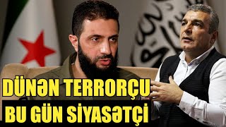 Dünən terrorçu bu gün siyasətçi Prime TV [upl. by Stafford]