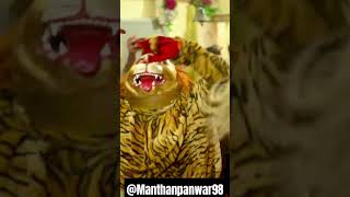 Narsinghjayanti narsinghbhagwan bikaner reels narsingh bhagwan manthanpanwar98 [upl. by Murielle256]