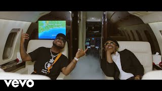 Kizz Daniel amp Davido  One Ticket Official Video [upl. by Isied]