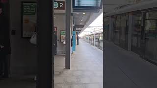 Chatswood  The Preview shorts sydneymetro station [upl. by Neelie313]