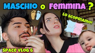 MASCHIO O FEMMINA💙💖 METODI PER SCOPRIRLO🪐 Space Vlog 6 [upl. by Nylaroc233]