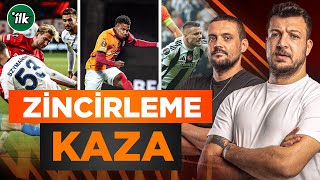 RFS 22 Galatasaray  Beşiktaş 13 E Frankfurt  Twente 11 Fenerbahçe  Batuhan Karadeniz [upl. by Ehsiom22]