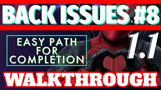 Back Issues 8  Easy Path  Variant 811 Completion Guide  Marvel Contest of Champions [upl. by Macguiness]