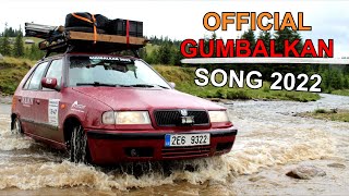 TO BUDE PRŮSER Official Gumbalkan Song 2022 [upl. by Talya]