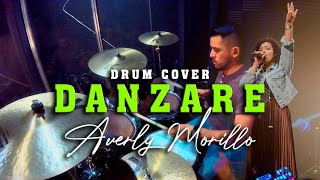 Danzare  Averly Morillo  Drum Cover [upl. by Oramug]