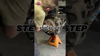 PART 1 TOWING ASSIST KIT INSTALLATION  2012 Chevy Silverado 2500HD Airbagitcom [upl. by Juliet182]