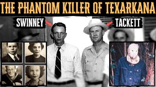 The Phantom Killer of Texarkana  A True Crime Story [upl. by Aziul]