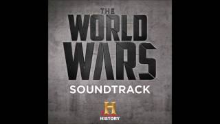 The World Wars Soundtrack  Blitzkreig [upl. by Haughay]