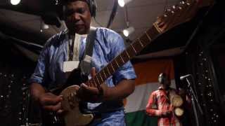 Tal National  Sogiawa Live on KEXP [upl. by Obeded627]