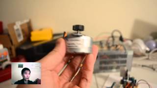 Walkthrough of my Arduino  L298N Stepper Motor Controller [upl. by Attennot591]