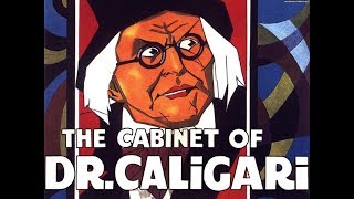 Кабинет доктора Калигари Das Cabinet des Dr Caligari 1920 [upl. by Ruffi]