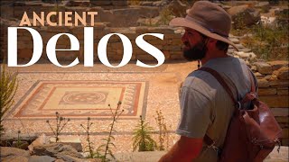 Delos Greece A History to KNOW [upl. by Lorrayne]