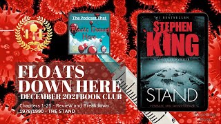 Stephen King  The Stand  Chapters 125  Book Review and Breakdown [upl. by Boyt]