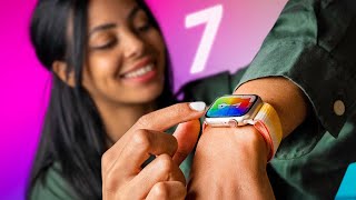 Apple Watch Series 7 Unboxing [upl. by Casimir]