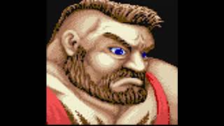 Street Fighter II zangief Theme Original [upl. by Collyer]