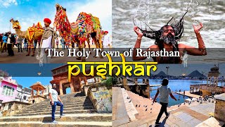 Top 8 Places to visit in Pushkar  Timings Tickets and all Tourist places Pushkar Rajasthan [upl. by Aikit]