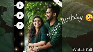 Happy Birthday Someone Special  Birthday Status  Birthday Song  Best Birthday Whatsapp Status [upl. by Gautea]