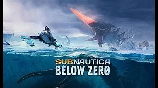 Exploração em Subnautica Below Zero subnauticabelowzero rumoaos2k [upl. by Werdnael998]