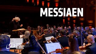 Olivier Messiaen TurangalîlaSymphonie Second Movement  Sir Simon Rattle amp LSO [upl. by Meda335]