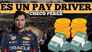 CHECO PÉREZ ES UN PAY DRIVER EN RED BULL  FÓRMULA ACTUALIDAD [upl. by Igenia]