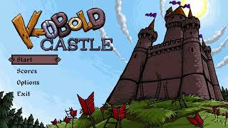 Kobold Castle  Smashy Playthrough plus Credits [upl. by Anelra797]