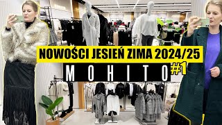 PRZEGLĄD NOWOŚCI MOHITO I MIERZYMY TRENDY ZIMA 202425 cz1 [upl. by Nikola915]