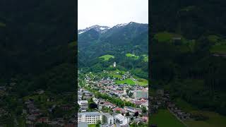 Schwaz Aerial Journey Over the Heart of Tirol [upl. by Gottfried266]