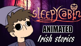 Sleepycast Animated  Irish Stories [upl. by Eninahpets]