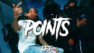 Clavish X KTrap X UK Drill Type Beat  quotPOINTSquot  UK Drill Instrumental 2024 [upl. by Bonita]