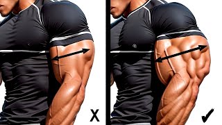 Effective Biceps and Triceps Training Routine You Need [upl. by Atteram]