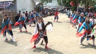 Ebeg Banyumasan Mekar Kencana Budaya Adiraja [upl. by Nace684]