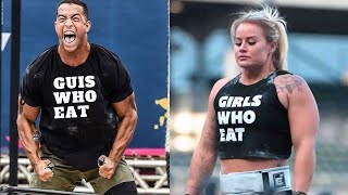 Which CrossFit Athletes are Overweight [upl. by Kirtap]