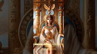 Cleopatra La Última Faraona de Egipto shorts foryou curiosidades historia SabiasQue [upl. by Nugent70]