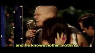 Lustra  Scotty doesnt know with Karaoke Subtitles from the Movie EUROTRIP [upl. by Rafaelia]