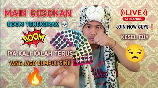 🔴LIVE MABAR GAMES GOSOK TENGKORAK  12112024 live games gosok tebaktebakan fyp fypシ゚viral [upl. by Anivlek92]