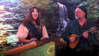 Holly Williams amp Tim Macomber Ren Fair Audition [upl. by Eizzo440]