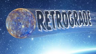 What does retrograde mean in astrology [upl. by Metsky493]