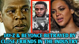 Music INDUSTRY TURNED Their BACK On Beyonce amp Diddy AFTER SHADY LINKS With Diddys £X SHADE EXPOSE [upl. by Ahtnamys]