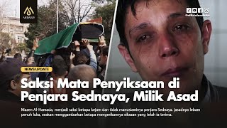 Saksi Mata Penjara Sednaya [upl. by Hannej576]