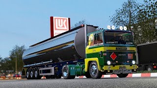 ETS2 128 ProMods 220 RusMap 174 Scania 141 Orsha  Tartu [upl. by Innob470]