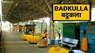 Badkulla Railway Station  Indian Railway [upl. by Oiramed]