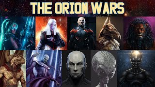 The Orion Wars [upl. by Mccandless85]